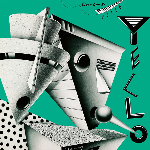 2LP / Yello / Claro Que Si / 2LP / Vinyl