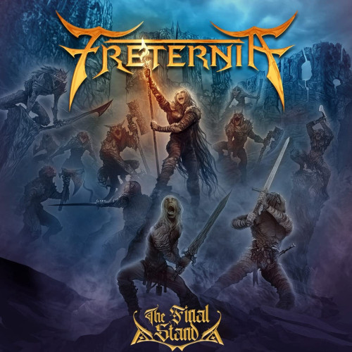 CD / Freternia / Final Stand / Digipack