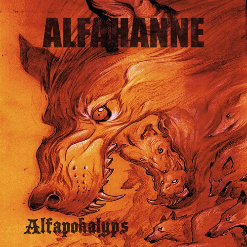CD / Alfahanne / Alfapokalyps