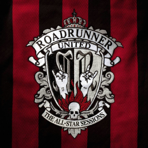 CD / Roadrunner United / All-Star Sessions / Reedice 2023