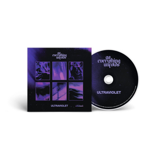 CD / As Everything Unfolds / Ultraviolet