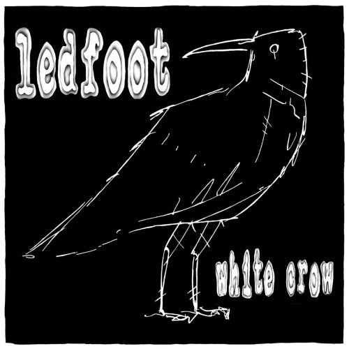 LP / Ledfoot / White Crow / Vinyl
