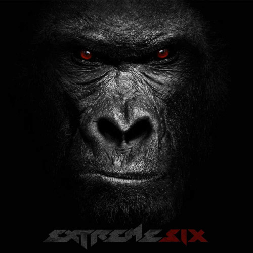 2LP / Extreme / Six / Transparent Red / Vinyl / 2LP