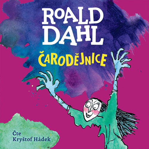 CD / Dahl Roald / �arodejnice / MP3