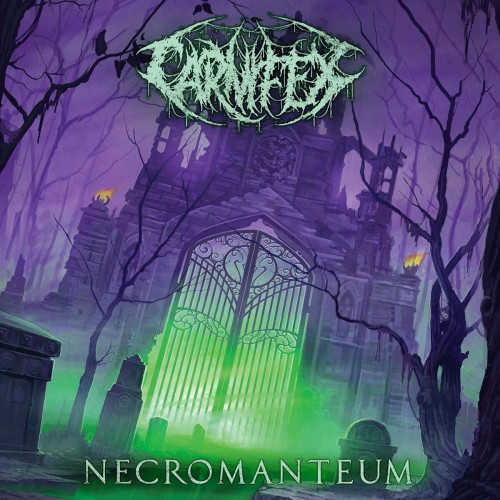 CD / Carnifex / Necromanteum