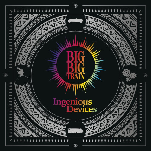 CD / Big Big Train / Ingenious Devices