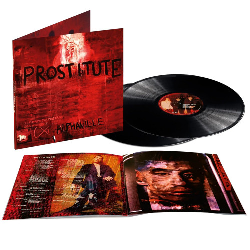 2LP / Alphaville / Prostitute / Deluxe Edition / Remastered / Vinyl / 2LP
