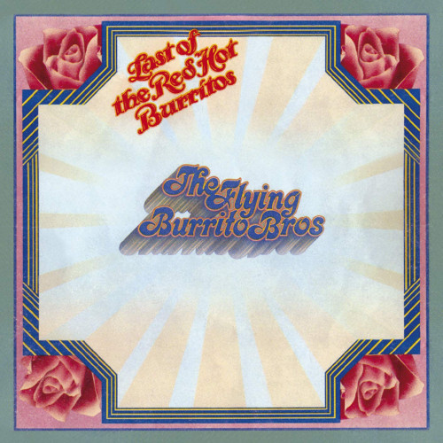 CD / Flying Burrito Brothers / Last of the Red Hot Burritos