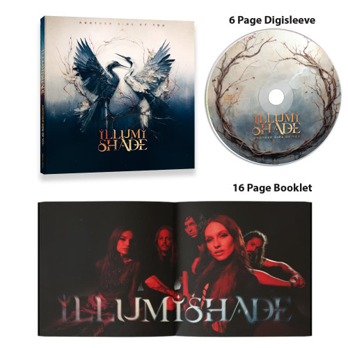 CD / Illumishade / Another Side Of You / Digisleeve