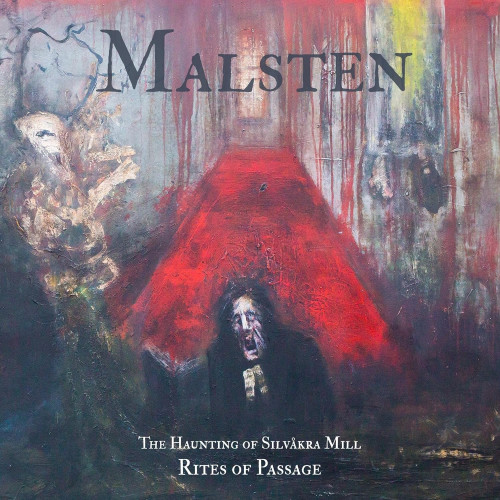 CD / Malsten / Haunting Of Silvakra Mill:Rites Of Passage