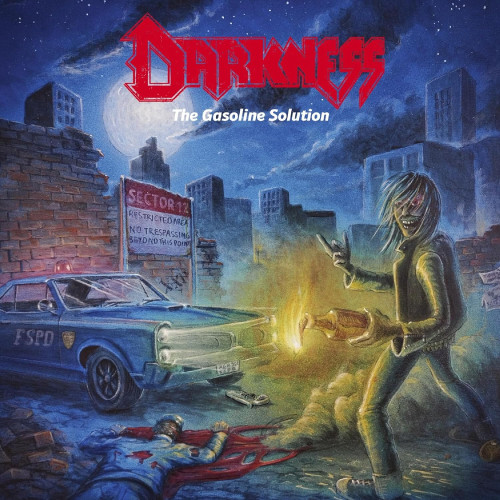 LP / Darkness(DE) / Gasoline Solution / Vinyl