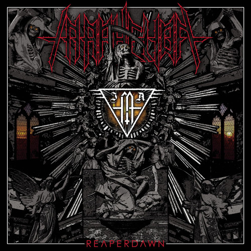 LP / In Aphelion / Reaperdawn / Vinyl