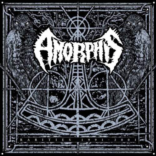 CD / Amorphis / Rarities 1991-2001