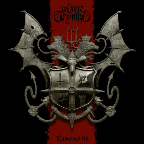 LP / Mork Gryning / Fasornas Tid / Vinyl