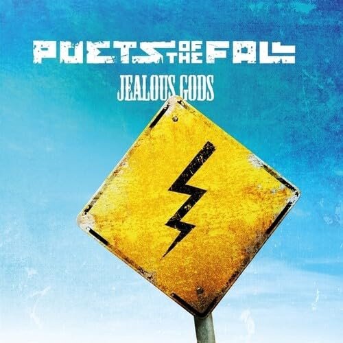 CD / Poets of the Fall / Jealous Gods