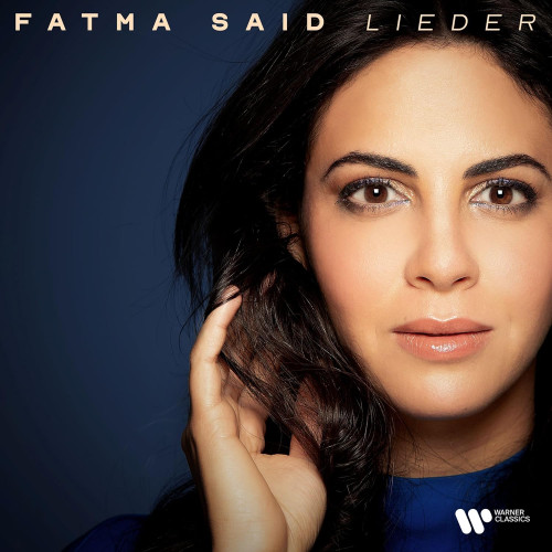 CD / Fatma Said / Lieder