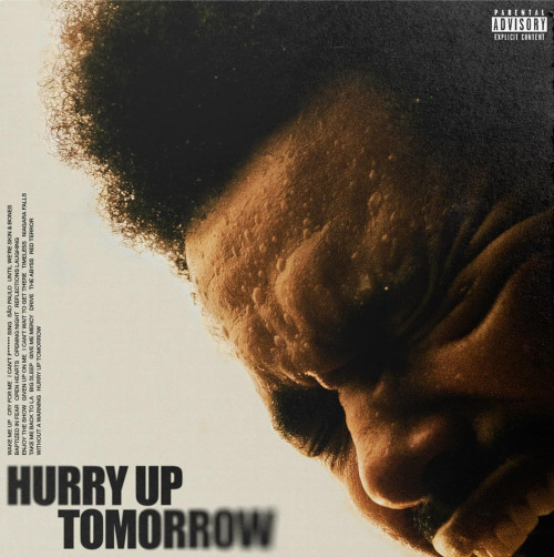 2CD / Weeknd / Hurry Up Tomorrow Complete Edition / 2CD