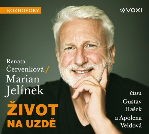 CD / �ervenkov� Renata/Jel�nek M. / �ivot na uzd� / MP3