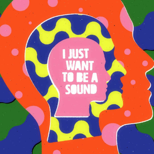 LP / Kadavar / I Just Want To Be A Sound / White / Vinyl