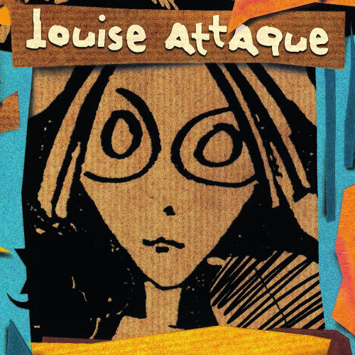 CD/DVD / Louise Attaque / Louise Attaque-25 Ans / CD+DVD