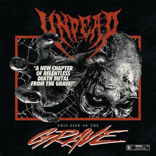 CD / Undead / This Side Of The Grave
