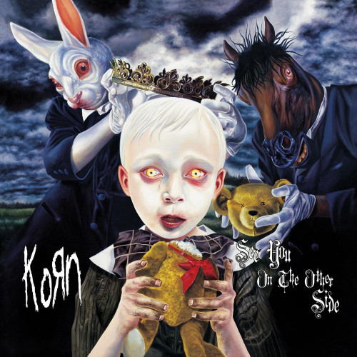 2LP / Korn / See You On The Other Side / 20th Anniversary / Vinyl / 2LP