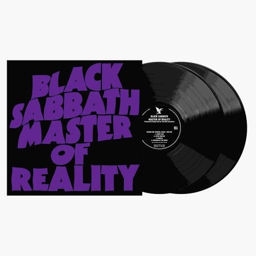 2LP / Black Sabbath / Master Of Reality / Deluxe Edition / Vinyl / 2LP