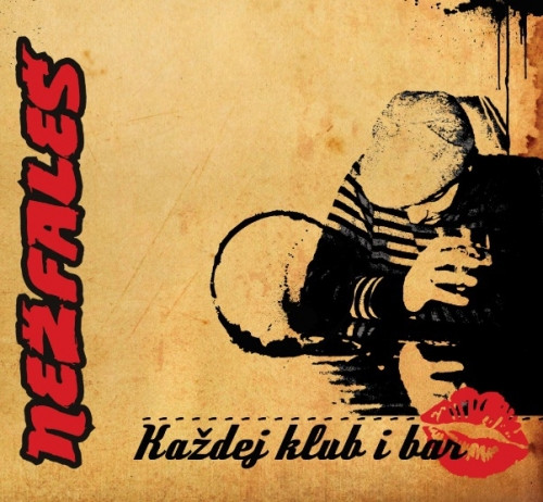 LP / Ne�fale� / Ka�dej klub i bar / Vinyl