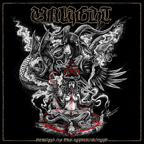 CD / Unlight / Demons Of The Underground / Digipack