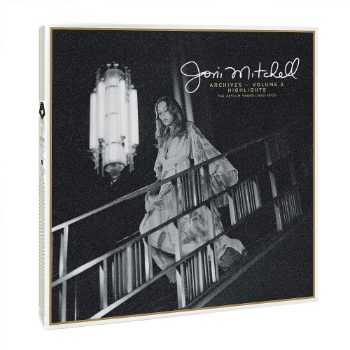 4LP / Mitchell Joni / Joni Mitchell Archives Vol.3 / Box / Vinyl / 4LP