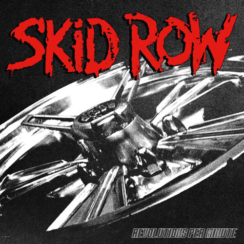 LP / Skid Row / Revolutions Per Minute / Vinyl