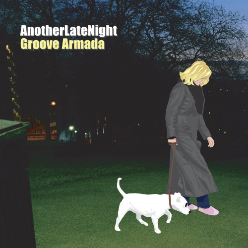 2LP / Groove Armada / Another Late Night / Vinyl / 2LP