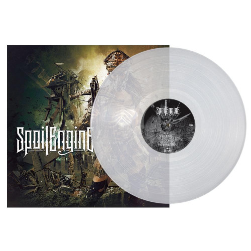 LP / Spoil Engine / Stormsleeper / Vinyl / Clear