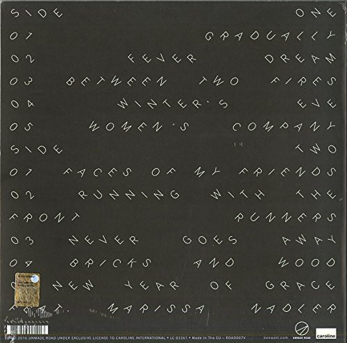 LP / Watt Ben / Fever Dream / Vinyl