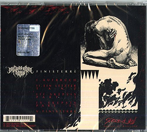 CD / Der Weg einer Freiheit / Finisterre