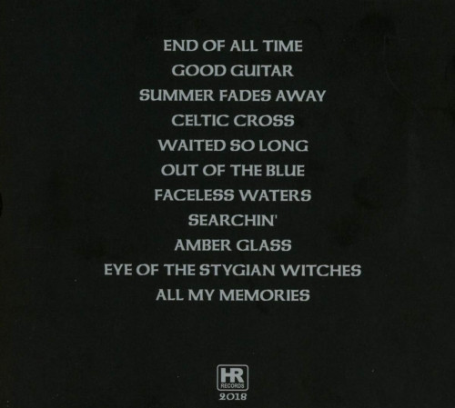 CD / Ashbury / Eye Of The Stygian Witches
