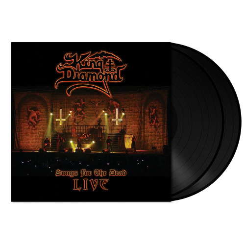 2LP / King Diamond / Songs for the Dead Live / Vinyl / 2LP