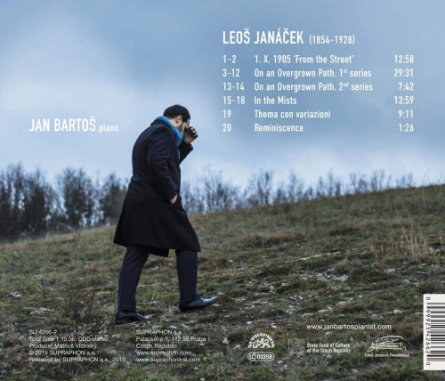 CD / Jan��ek Leo� / Piano Works / Barto� Jan