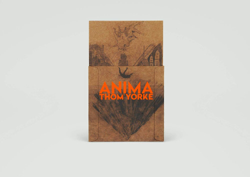 CD / Yorke Thom / Anima / Digisleeve