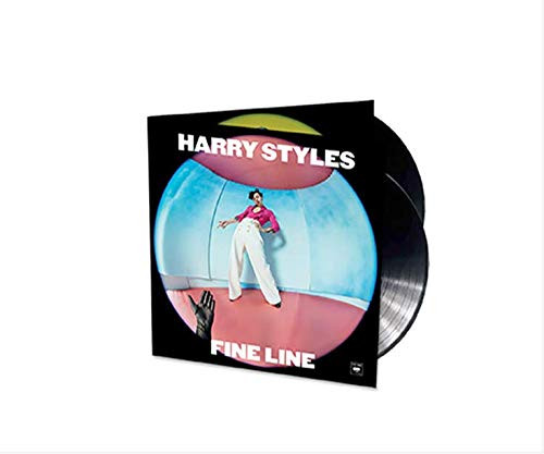 2LP / Styles Harry / Fine Line / Vinyl / 2LP