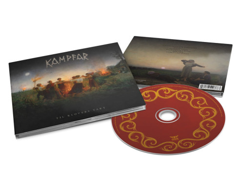 CD / Kampfar / Til Klovers Takt / Digipack