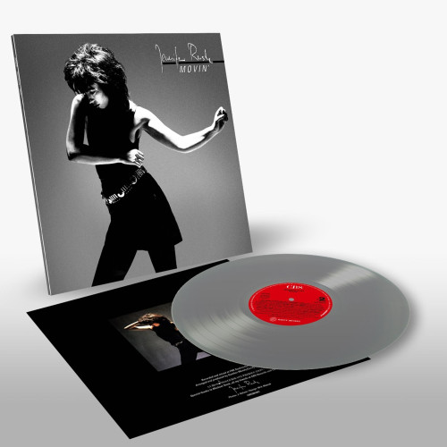LP / Rush Jennifer / Movin' / Silver / Vinyl