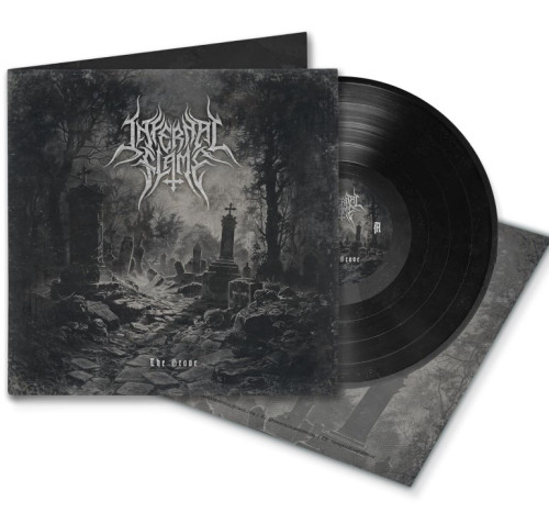 LP / Infernal Flame / Grave / Vinyl