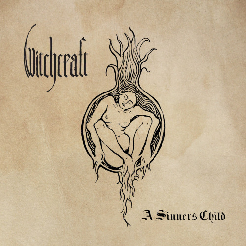 LP / Witchcraft / Sinner's Child / Yellow Red Purple / Vinyl
