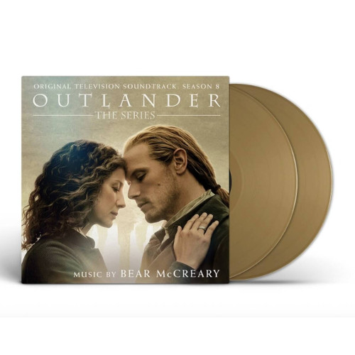 2LP / OST / Outlander / Bear McCreary / Gold / Vinyl / 2LP