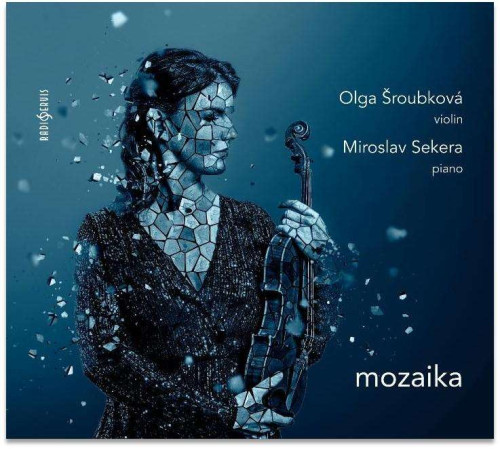 CD / �roubkov� Olga,Sekera Miroslav / Mozaika