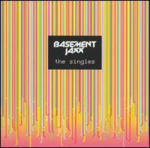 CD / Basement Jaxx / Singles