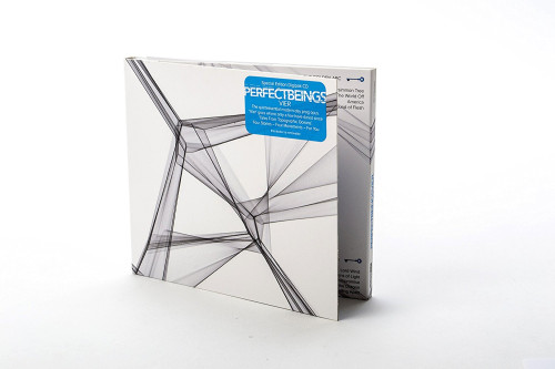 CD / Perfect Beings / Vier / Digipack