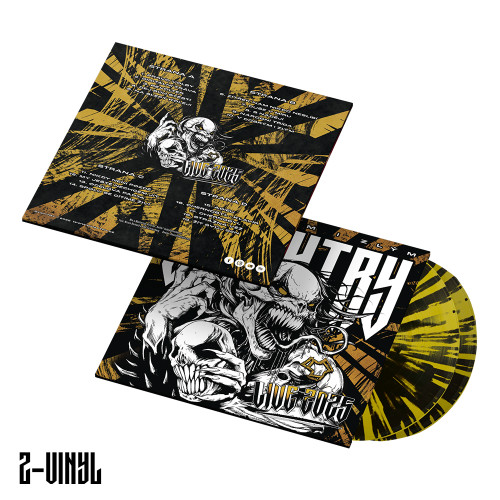 2LP/CD / Dymytry / V dobr�m i zl�m Live 2025 / Limited / Vinyl / 2LP+2CD