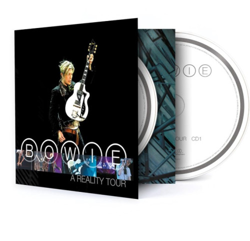 2CD / Bowie David / Reality Tour / 2CD